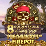 Bocoran RTP Slot Microgaming 8 Golden Skulls Of Holly Roger Megaways